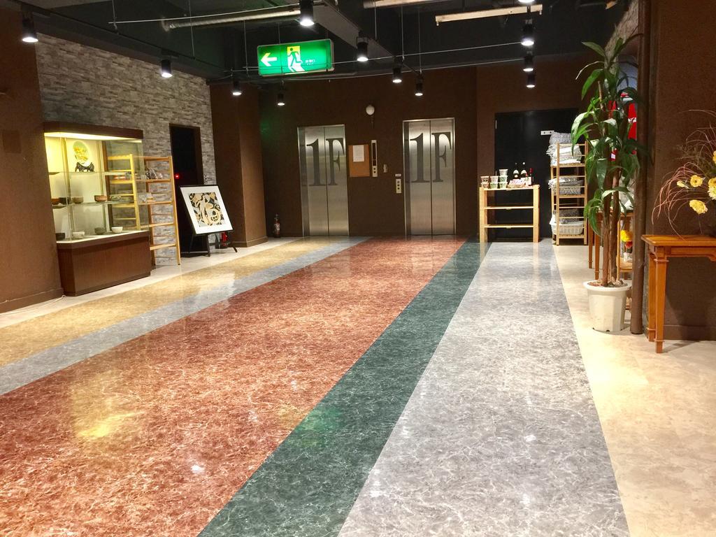 Le Tour Hotel Group-Tokyo Сагамихара Экстерьер фото