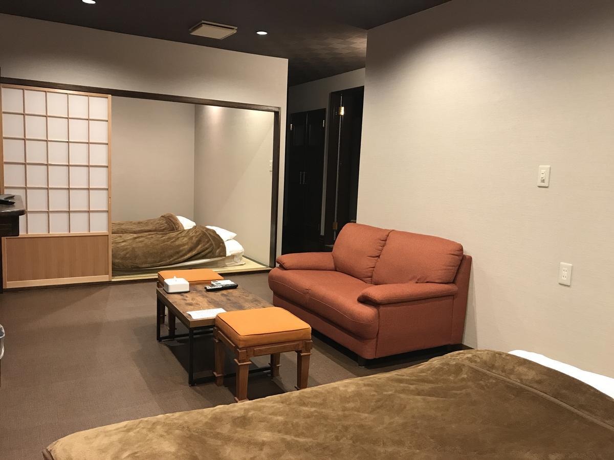 Le Tour Hotel Group-Tokyo Сагамихара Экстерьер фото