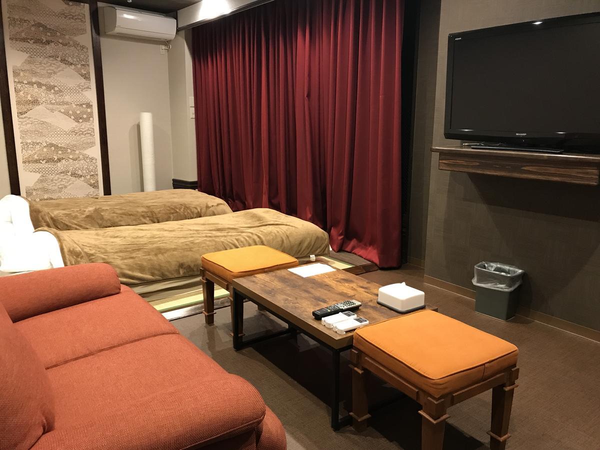 Le Tour Hotel Group-Tokyo Сагамихара Экстерьер фото
