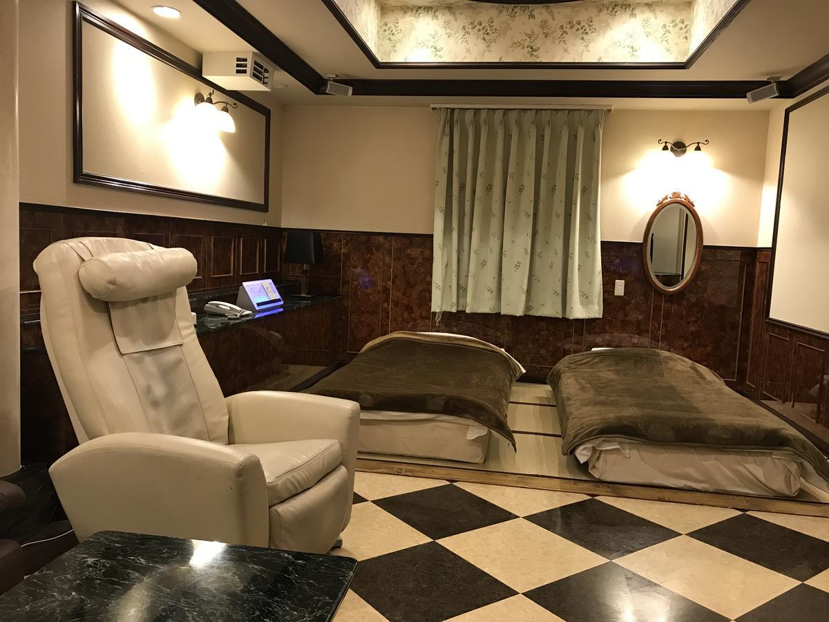 Le Tour Hotel Group-Tokyo Сагамихара Экстерьер фото