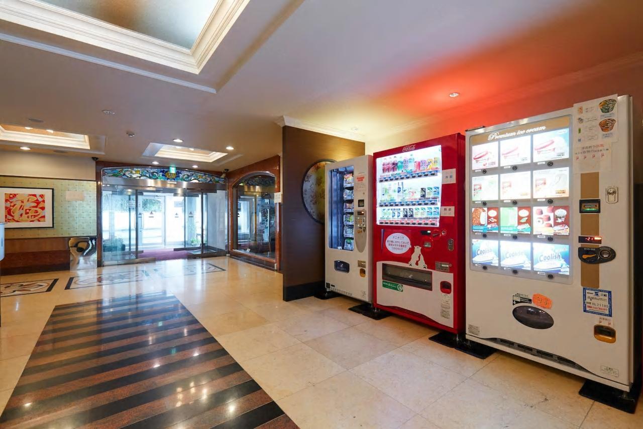 Le Tour Hotel Group-Tokyo Сагамихара Экстерьер фото